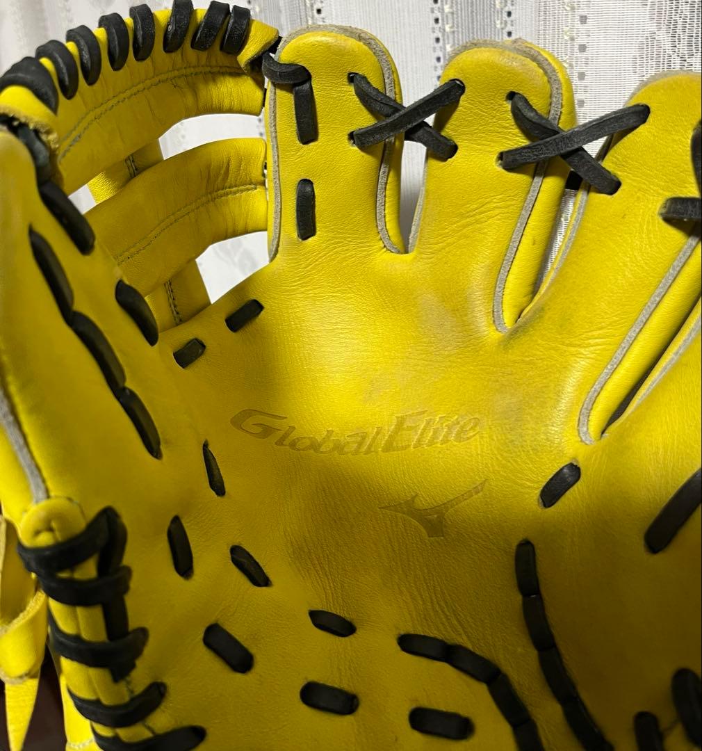 MIZUNO トレーニング用グラブ