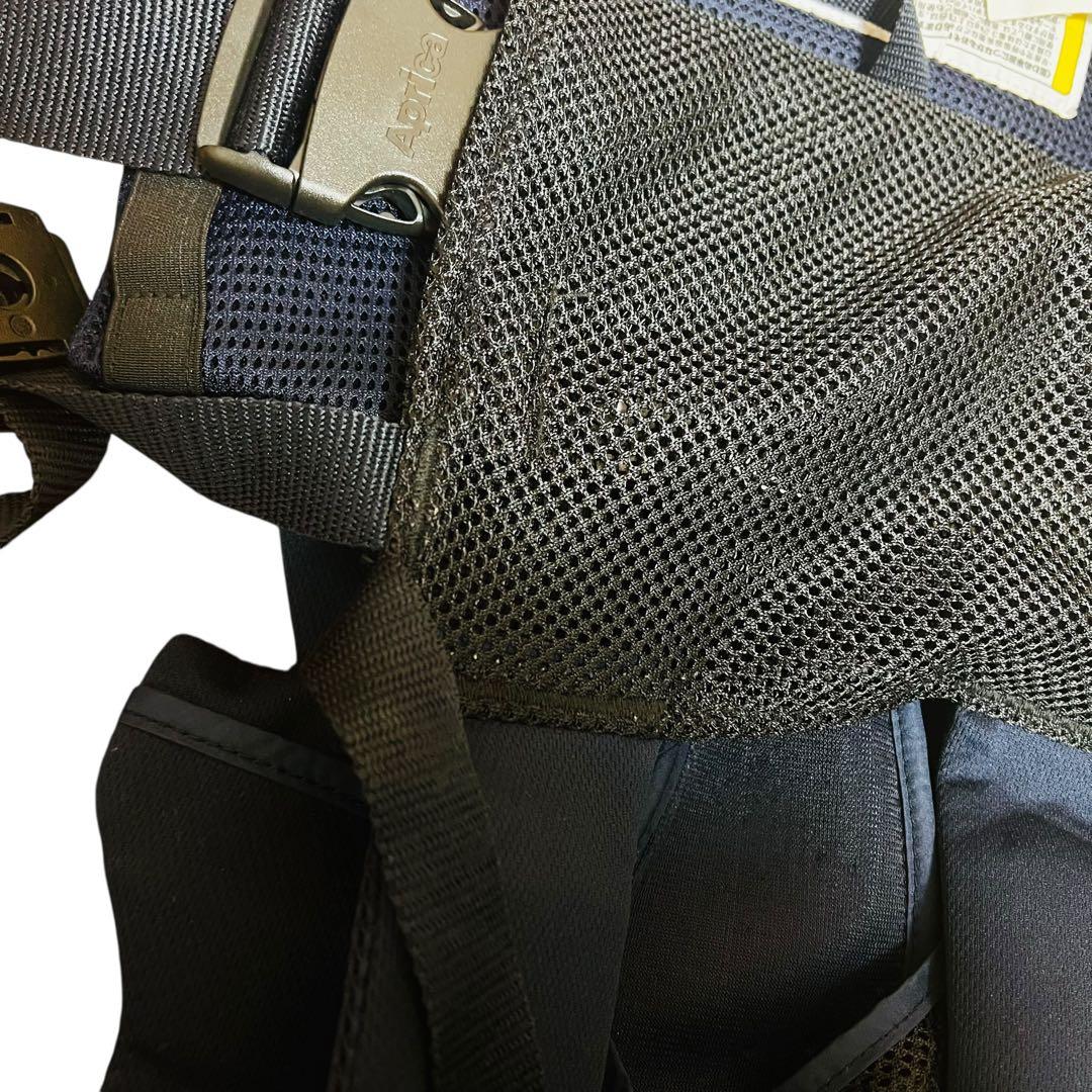 アップリカ　抱っこひも　ラクリス　ベビー用品　２１７６４9