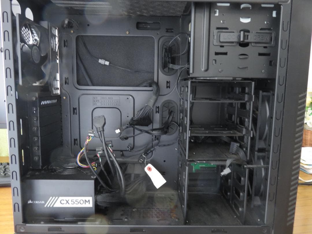 自作パソコン作りをやってみたい方　必見　最適　パ－ツ