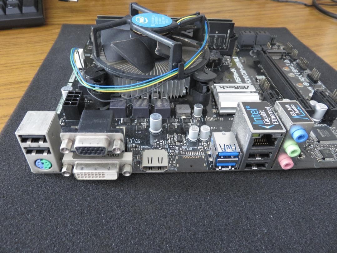 自作パソコン作りをやってみたい方　必見　最適　パ－ツ