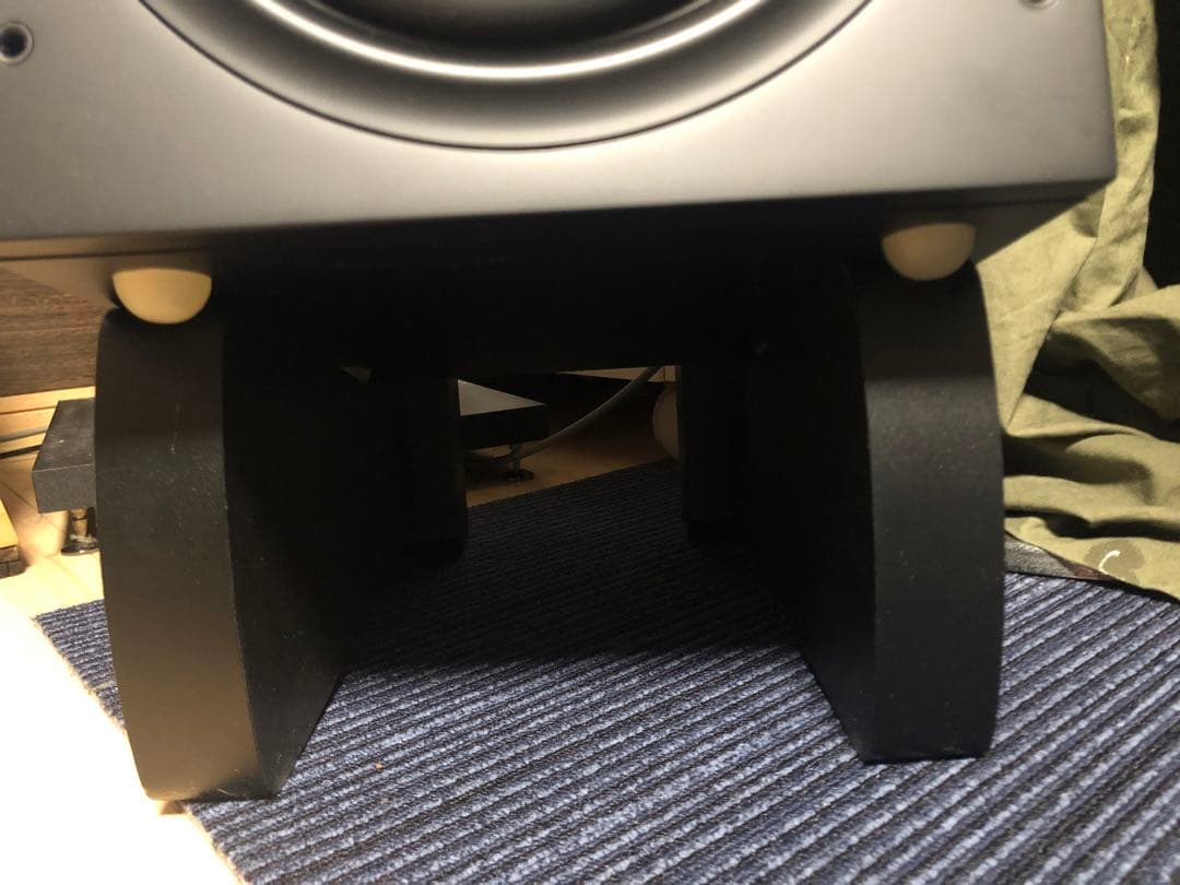 B&W ASW608　Bowers & Wilkins ウーファー 美品