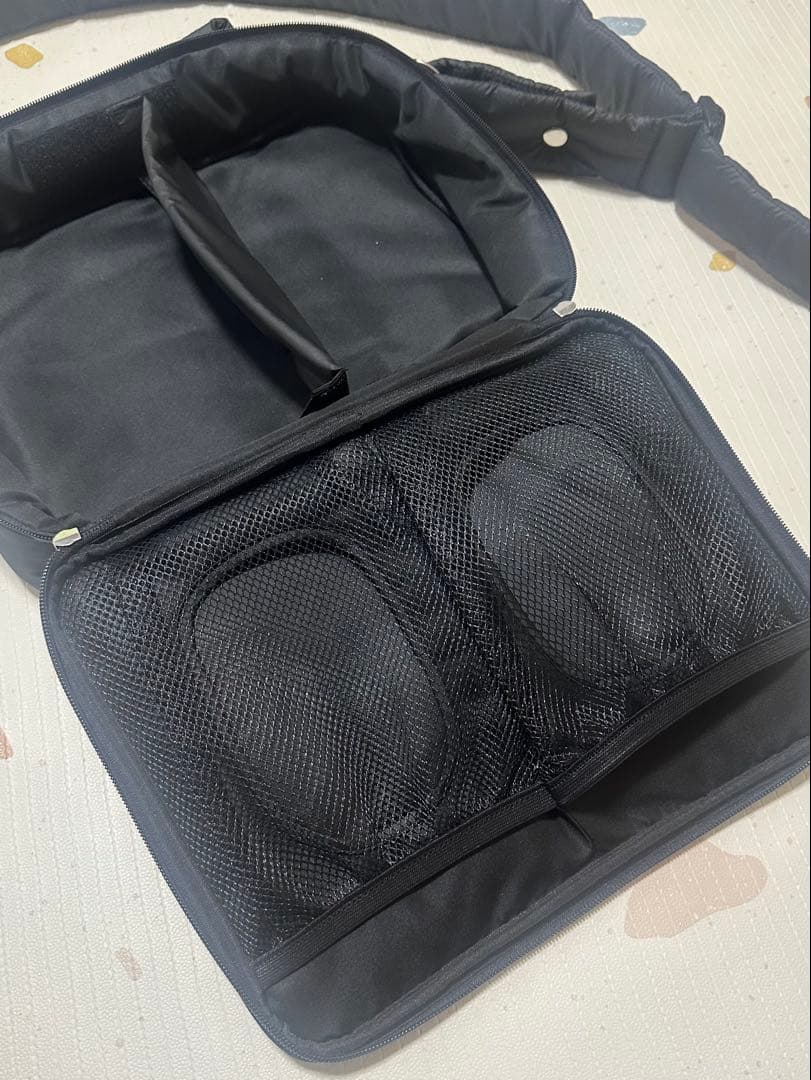 calin マザーズバッグ　マグネットタイプ