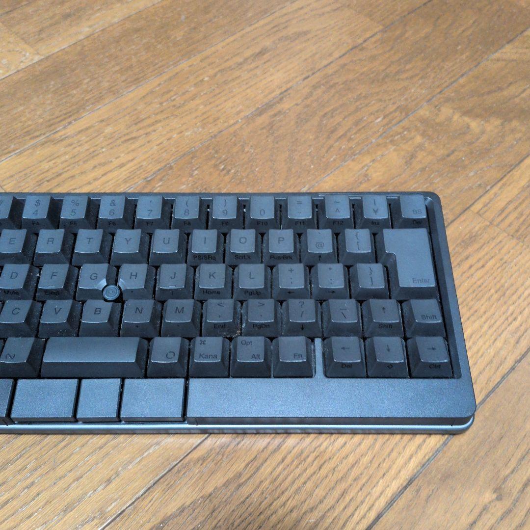 【美品】 HHKB Studio ブラック 有線｜極上打撃感｜ワイヤレスKB付