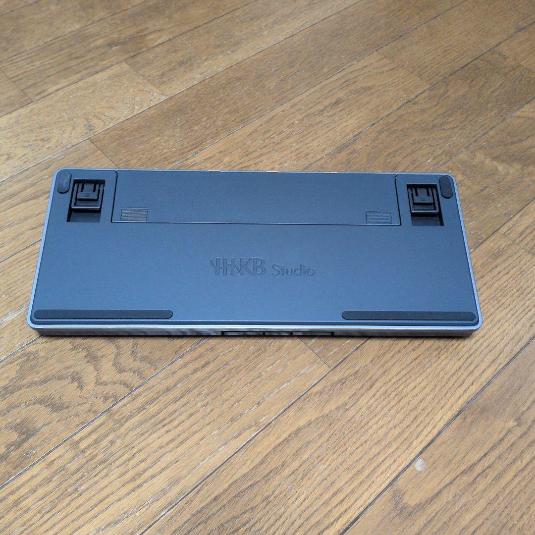 【美品】 HHKB Studio ブラック 有線｜極上打撃感｜ワイヤレスKB付