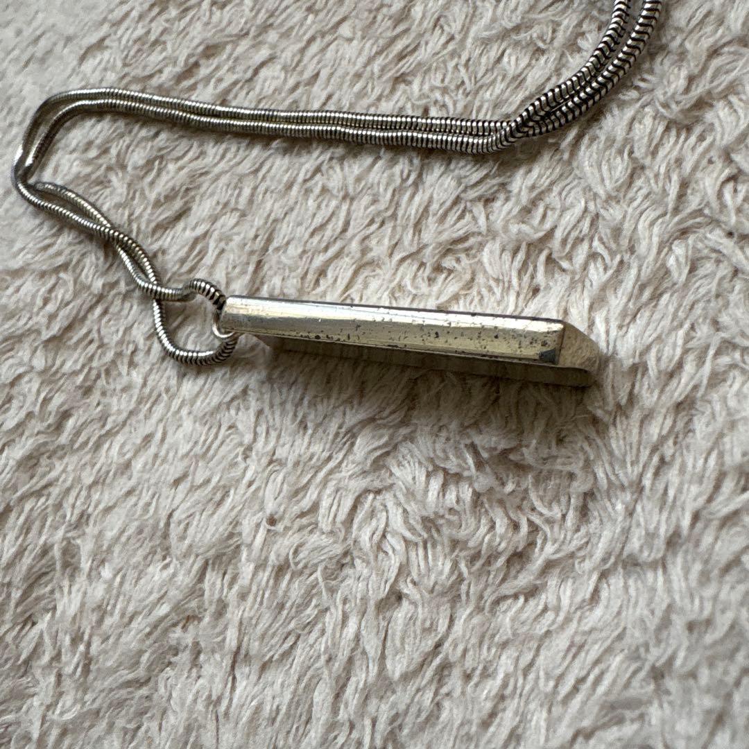 Tiffany & Co. 925シルバー ネックレス　中古