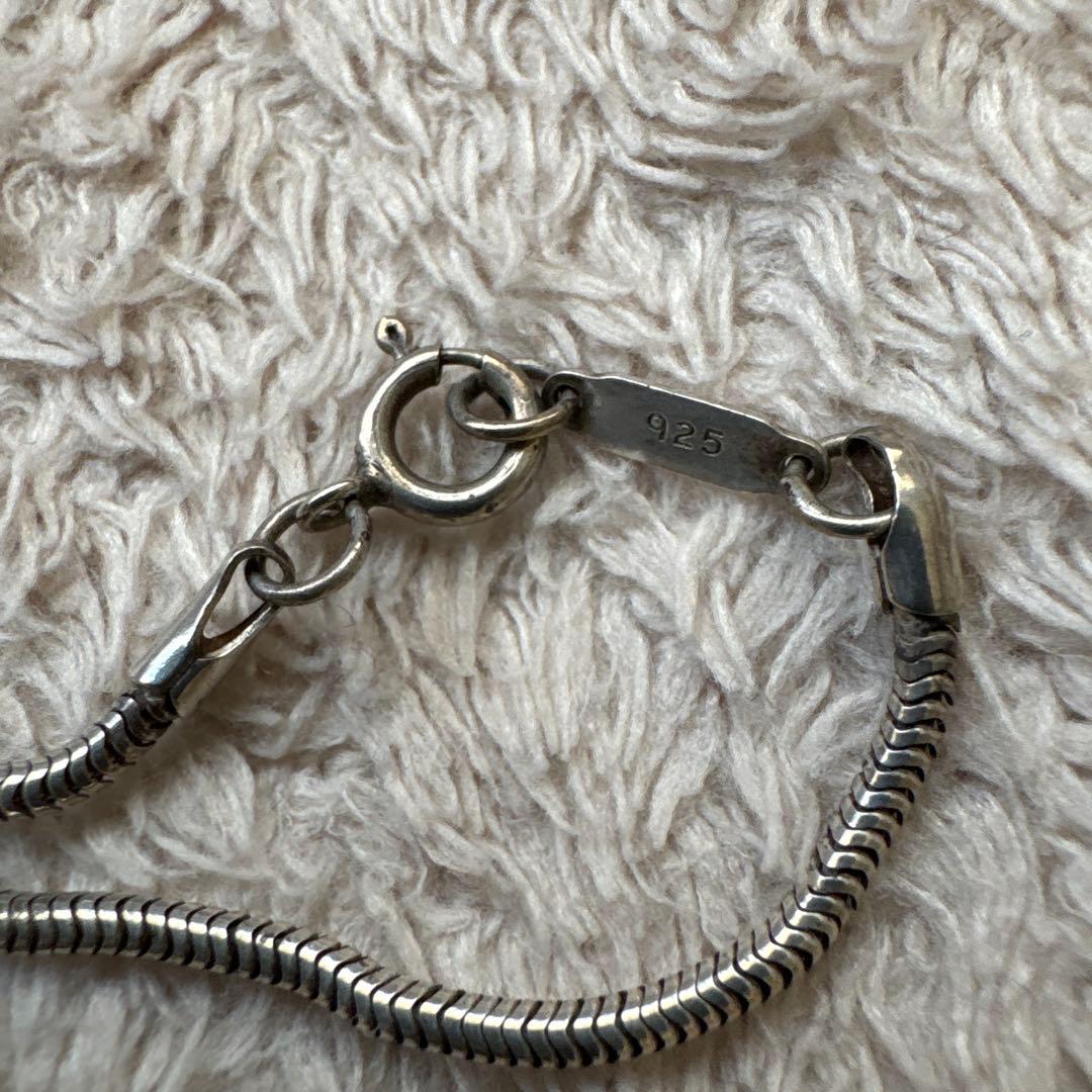 Tiffany & Co. 925シルバー ネックレス　中古