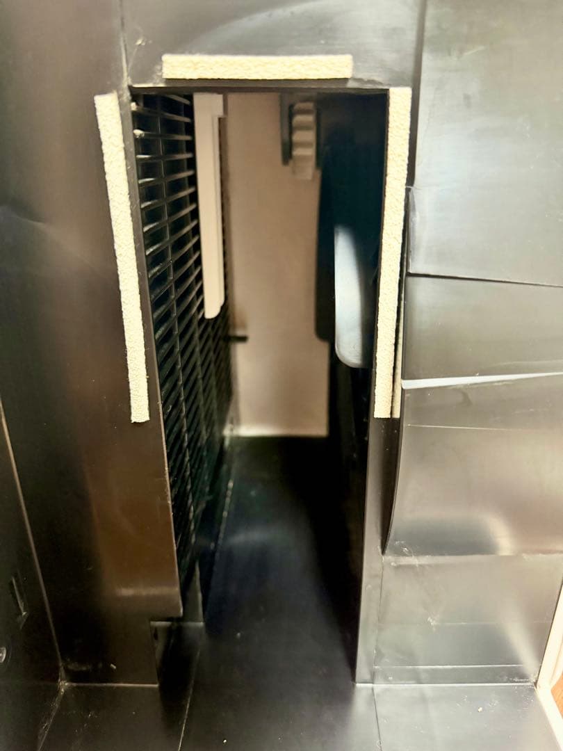 【美品 】富士通 PLAZION DAS-303K-W 加湿脱臭機　2022年製