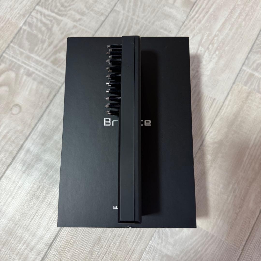 【美品】EMS美顔器 Brighte ELEKIBRUSH エレキブラシ