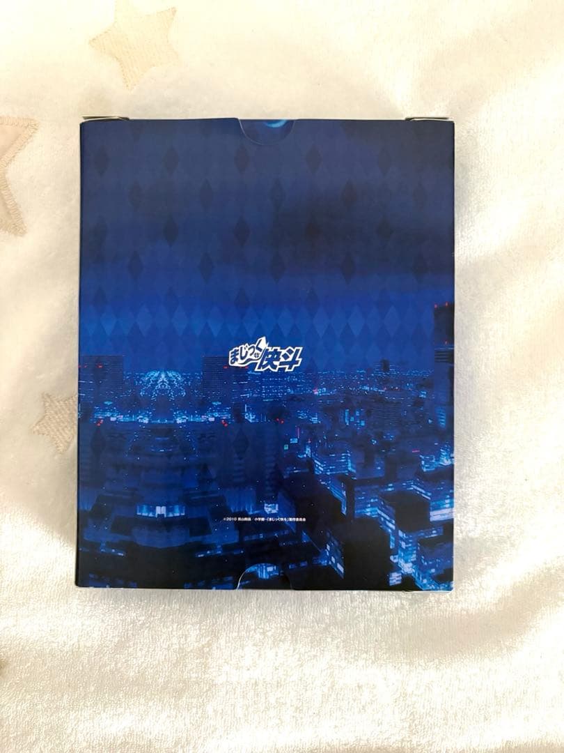 まじっく快斗 名探偵コナン 限定生産 Blu-ray BOX 缶ケーストランプ付