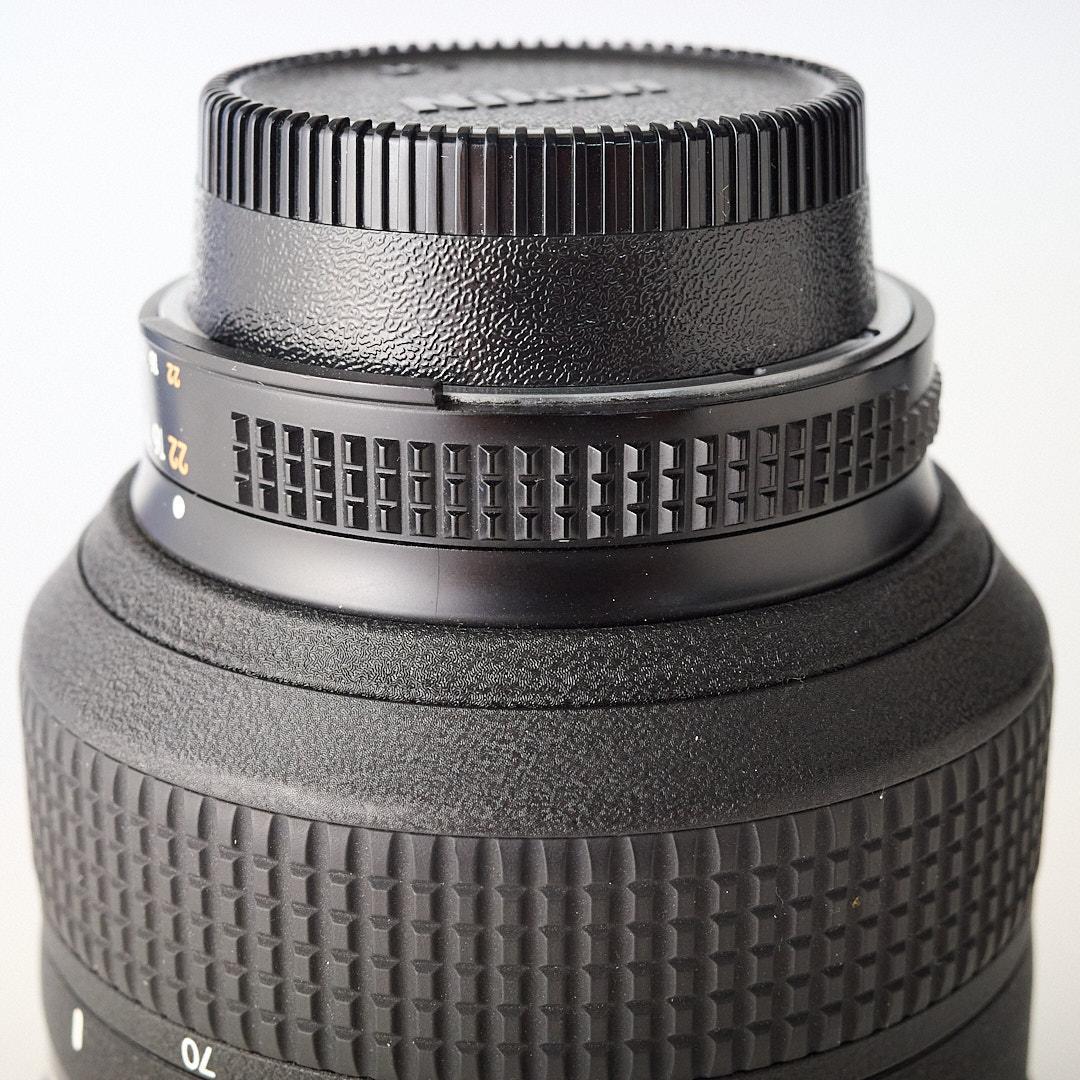 AF-S NIKKOR 28-70mm F2.8 D ED 実働品