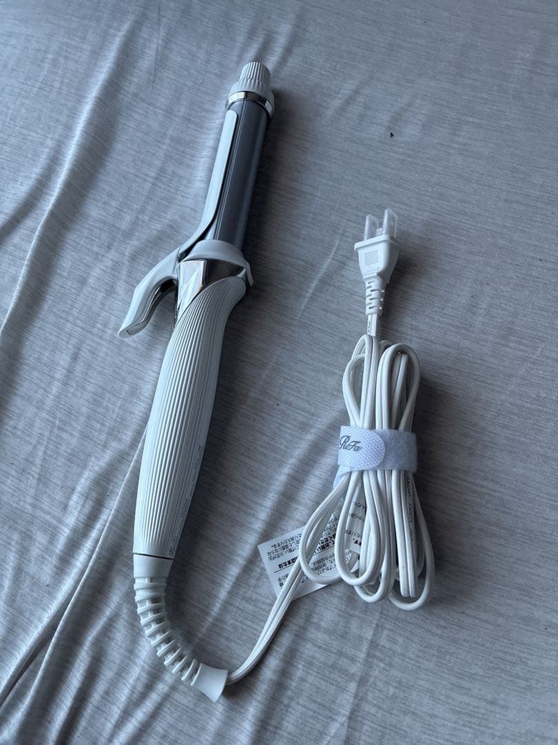 ReFa カールヘアアイロン RE-AF00A 26mm