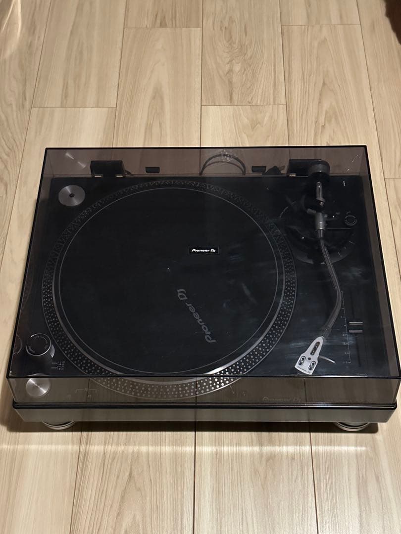Pioneer DJ PLX-500 ターンテーブル パイオニアdj テクニクス