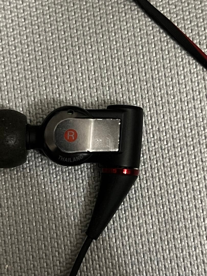 【最終価格】ハイレゾ対応 SONY XBA-A2 イヤホン