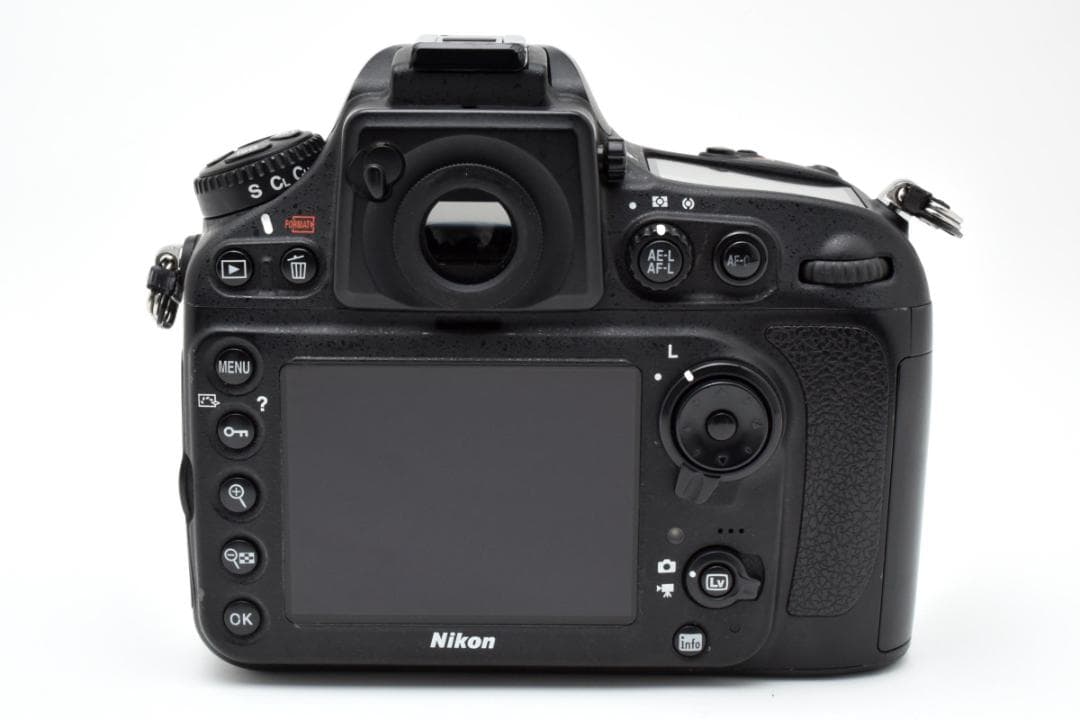 Nikon ニコン D800 ボディ デジタル一眼レフカメラ