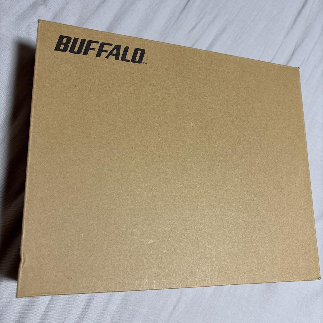 【新品】WSR-5400AX6S/NMB無線LANルーター 5400Mbps 黒