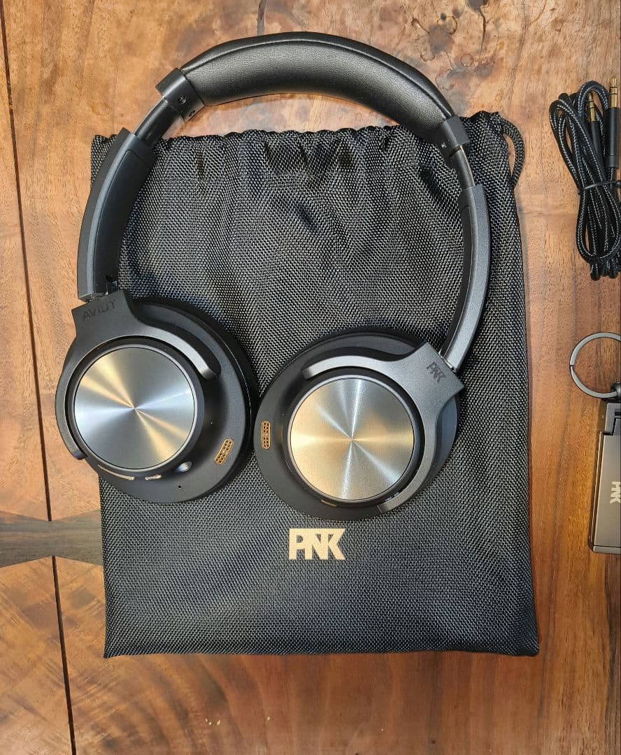 ら*様 AVIOT WA-V1-PNK ピッドホン3 ピエール中野監修モデル