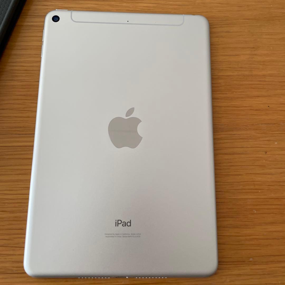 iPad mini（第5世代）A2124 Apple Pencil + カバー付
