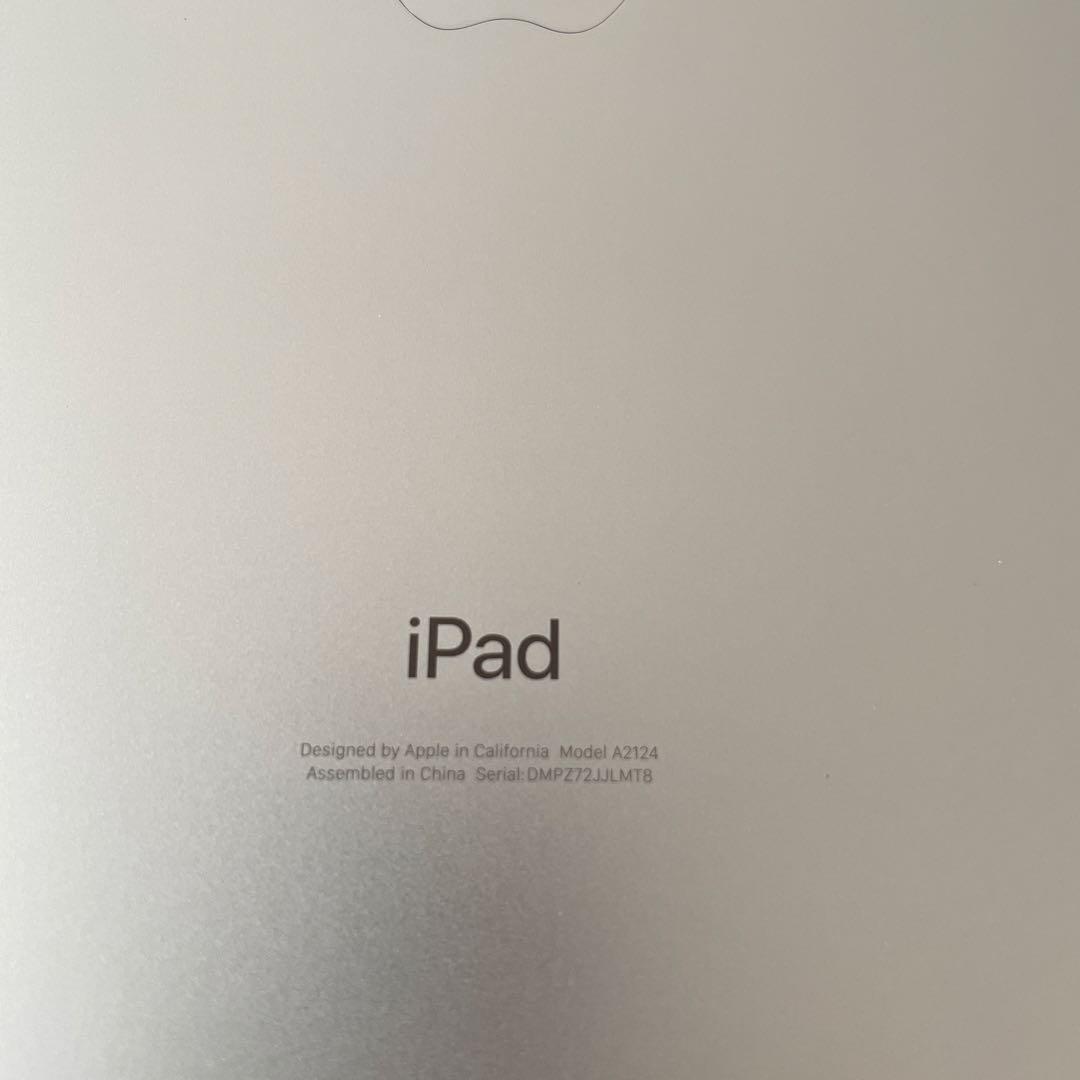 iPad mini（第5世代）A2124 Apple Pencil + カバー付