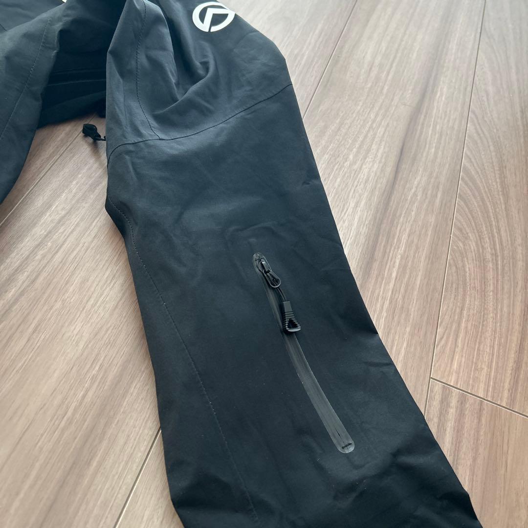 THE NORTH FACE ノースフェイス RTGジャケット 黒 S