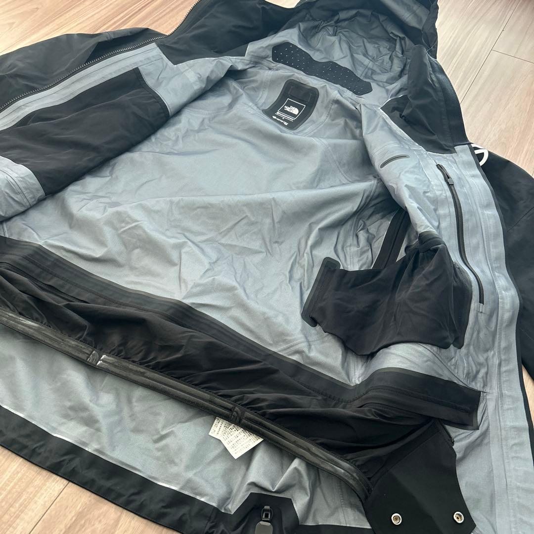 THE NORTH FACE ノースフェイス RTGジャケット 黒 S