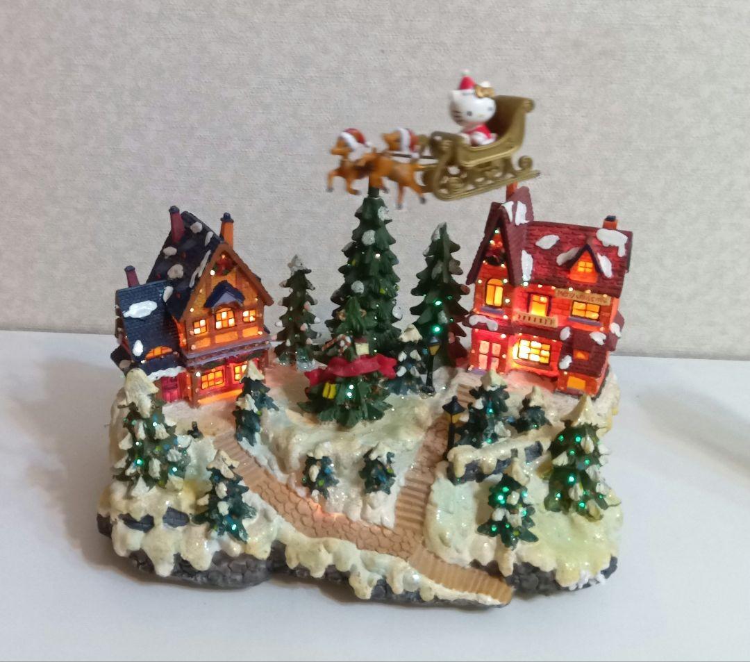 T*M様 【再値下げ】【希少❗️激レア❗️レトロ❗️】ハローキティ サンタのクリ