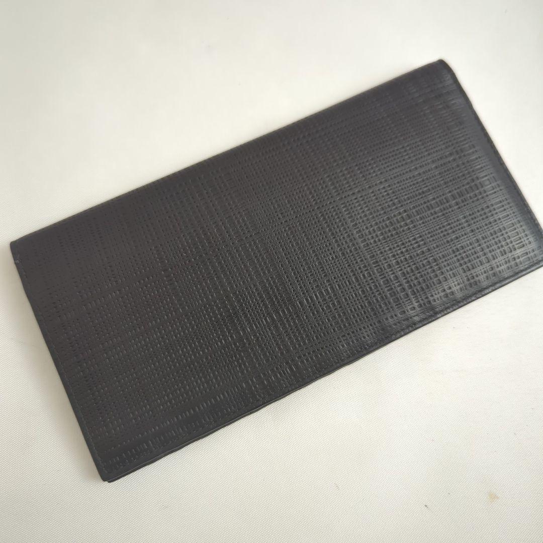 【美品】LOEWE ロエベ 折り 長財布 札入れ アナグラム ロゴ