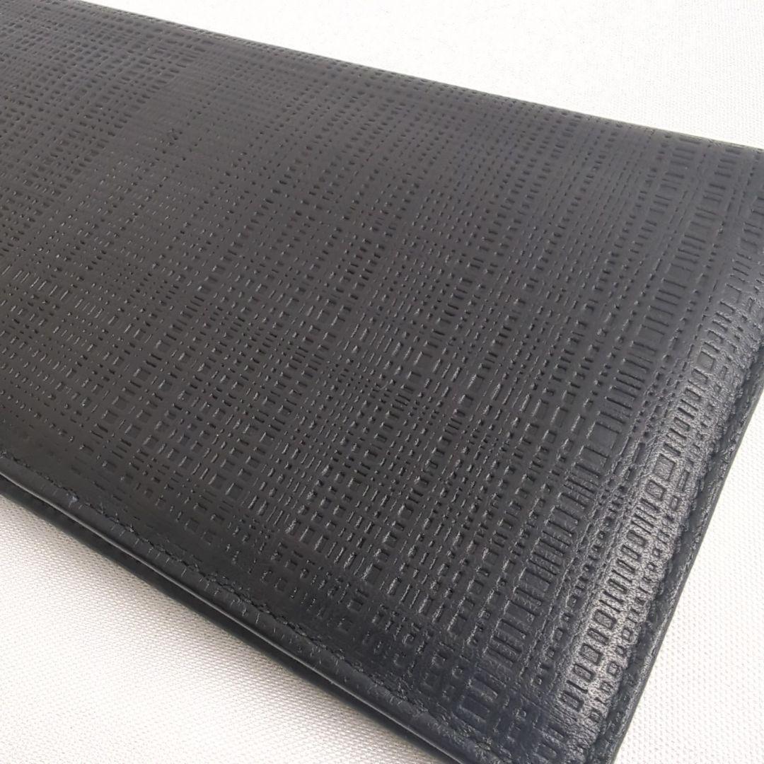 【美品】LOEWE ロエベ 折り 長財布 札入れ アナグラム ロゴ