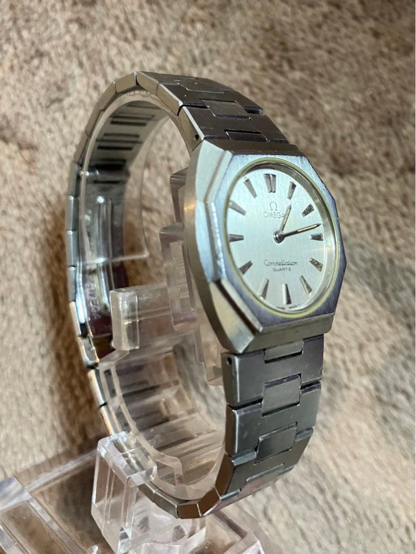腕時計　Omega オメガ　レディース　クオーツ