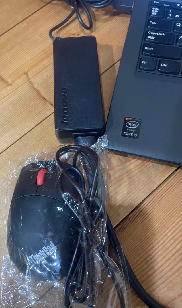 Lenovoノートパソコン x250 Windows11&OFFICE2021