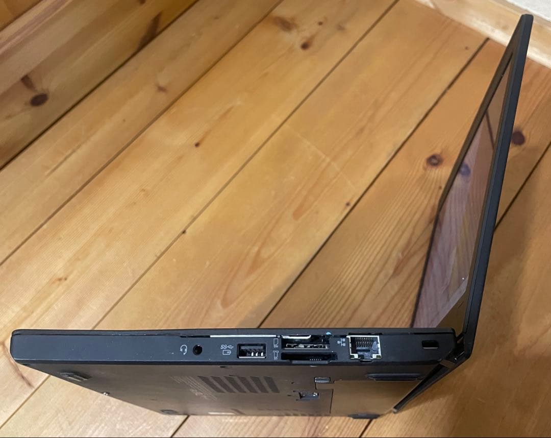 Lenovoノートパソコン x250 Windows11&OFFICE2021