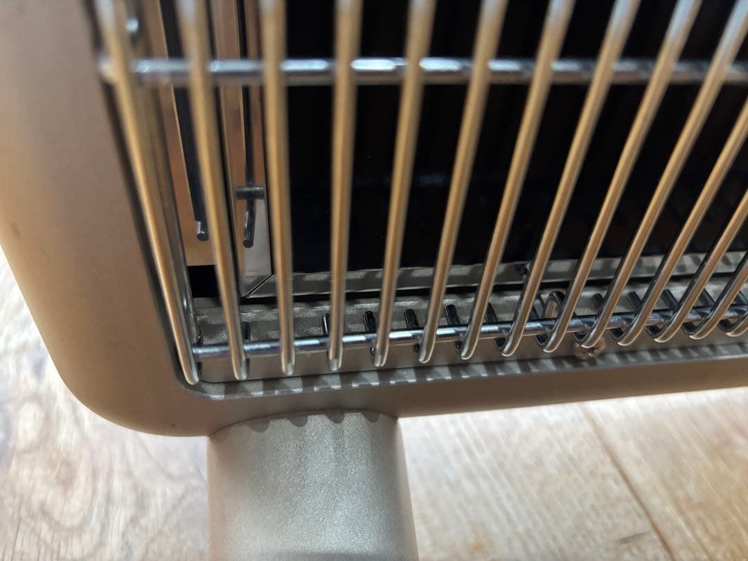 サンルミエ キュートDX 自動モード付　　E800L-AT パネルヒーター