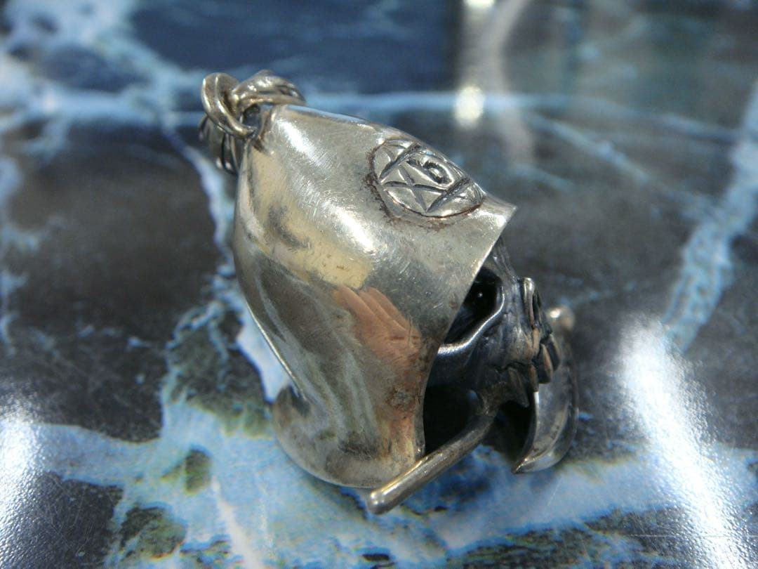 BIZARRE ビザール　希少廃番　死神ネックレストップ