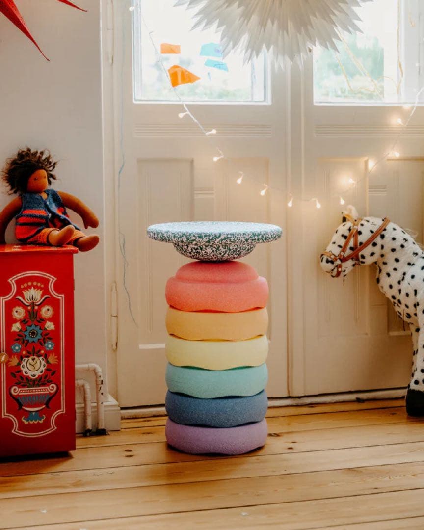 【まるい】stapelstein