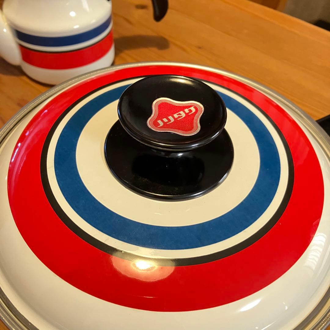 【未使用品】昭和レトロ ビンテージ ノリタケ ポット 片手鍋