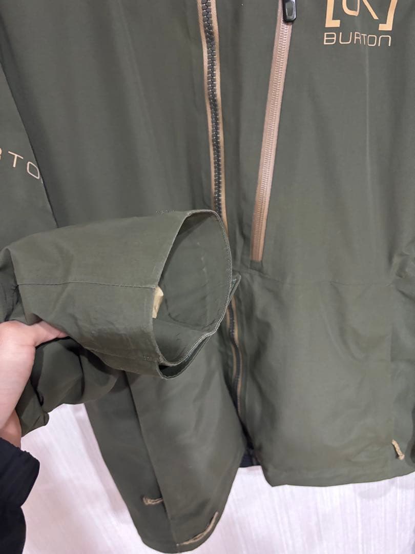スノーボード Burton [ak] 2L Jacket M GORE-TEX
