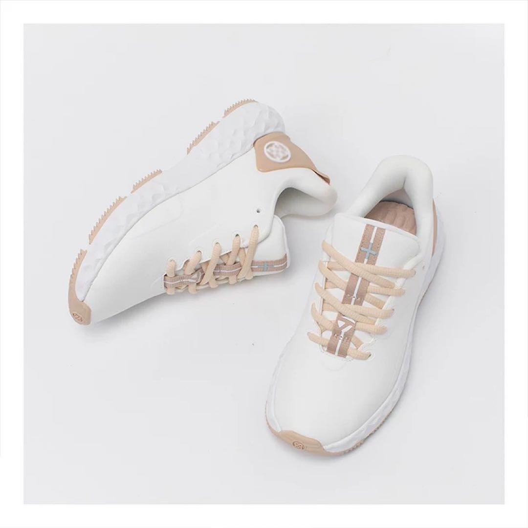 即発送！G/FORE ジーフォアゴルフ レディース シューズ スニーカー23.5