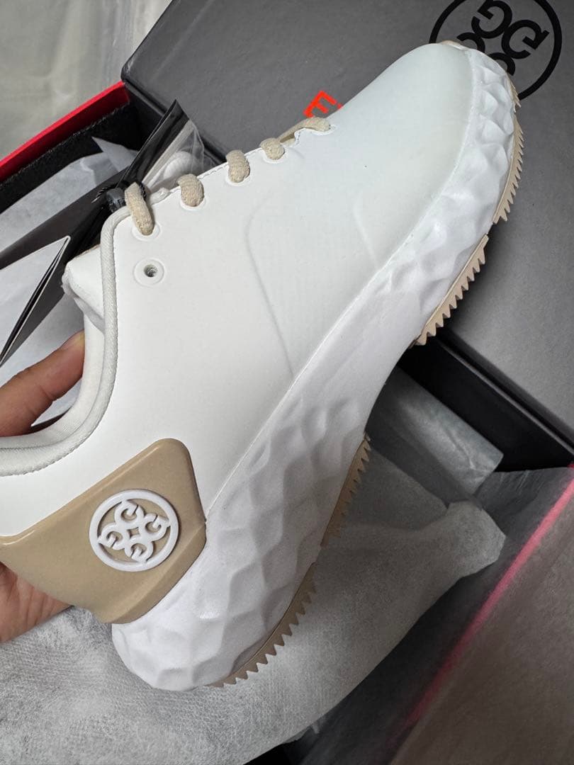 即発送！G/FORE ジーフォアゴルフ レディース シューズ スニーカー23.5