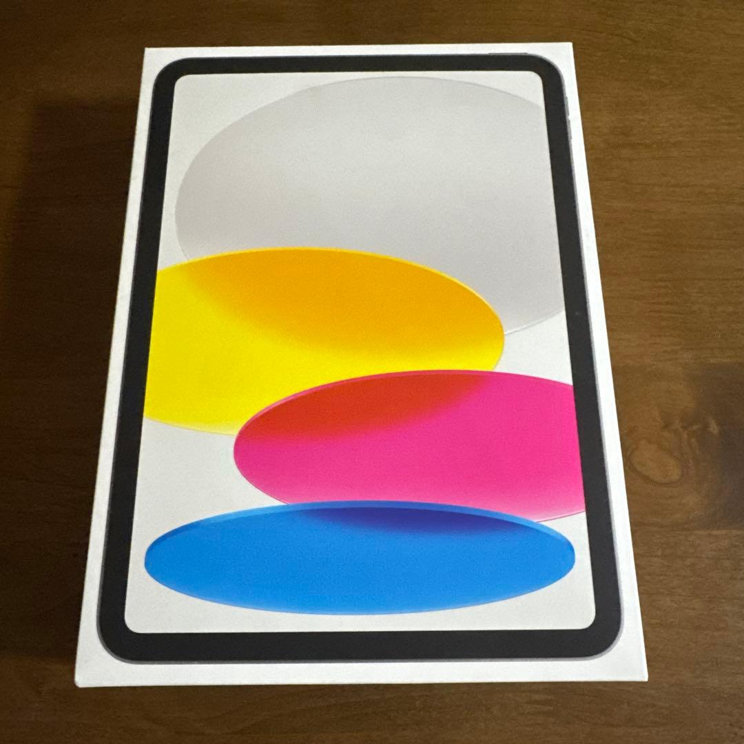 Apple iPad本体 (A16) 256GB Wi-Fi