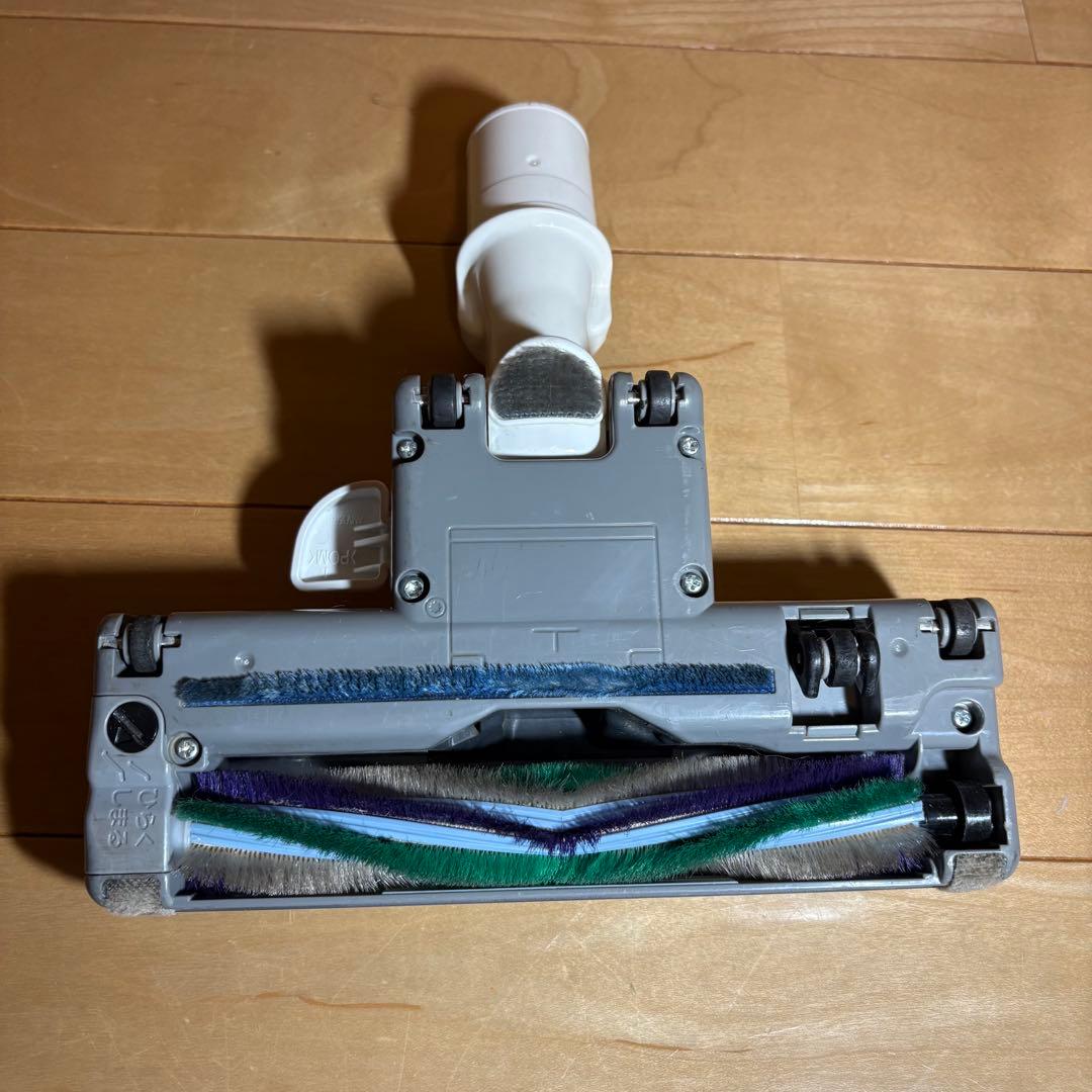 22年製 パナソニックMC-PJ21G-N 紙パック式掃除機 自走式ヘッド