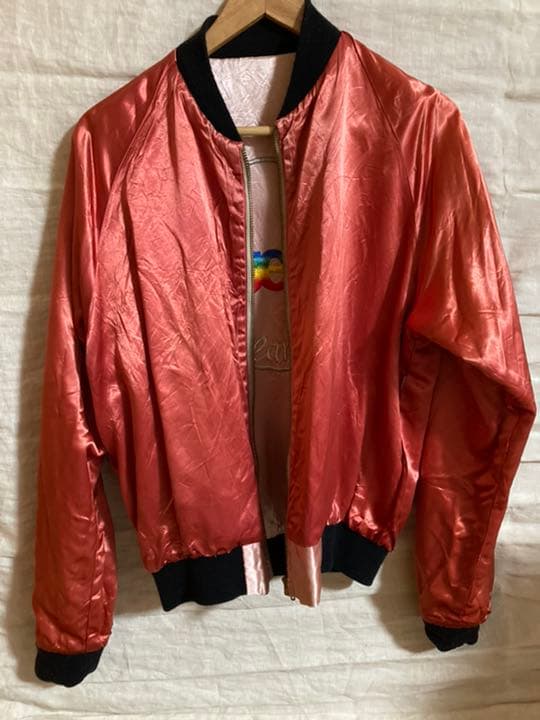 値下げ★古着 スカジャン スーベニアジャケット