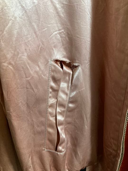 値下げ★古着 スカジャン スーベニアジャケット