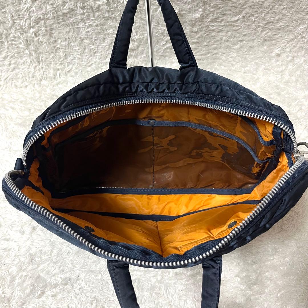 ✨激レア✨廃盤品 HEAD PORTER タンカー ビジネスバッグ 2way