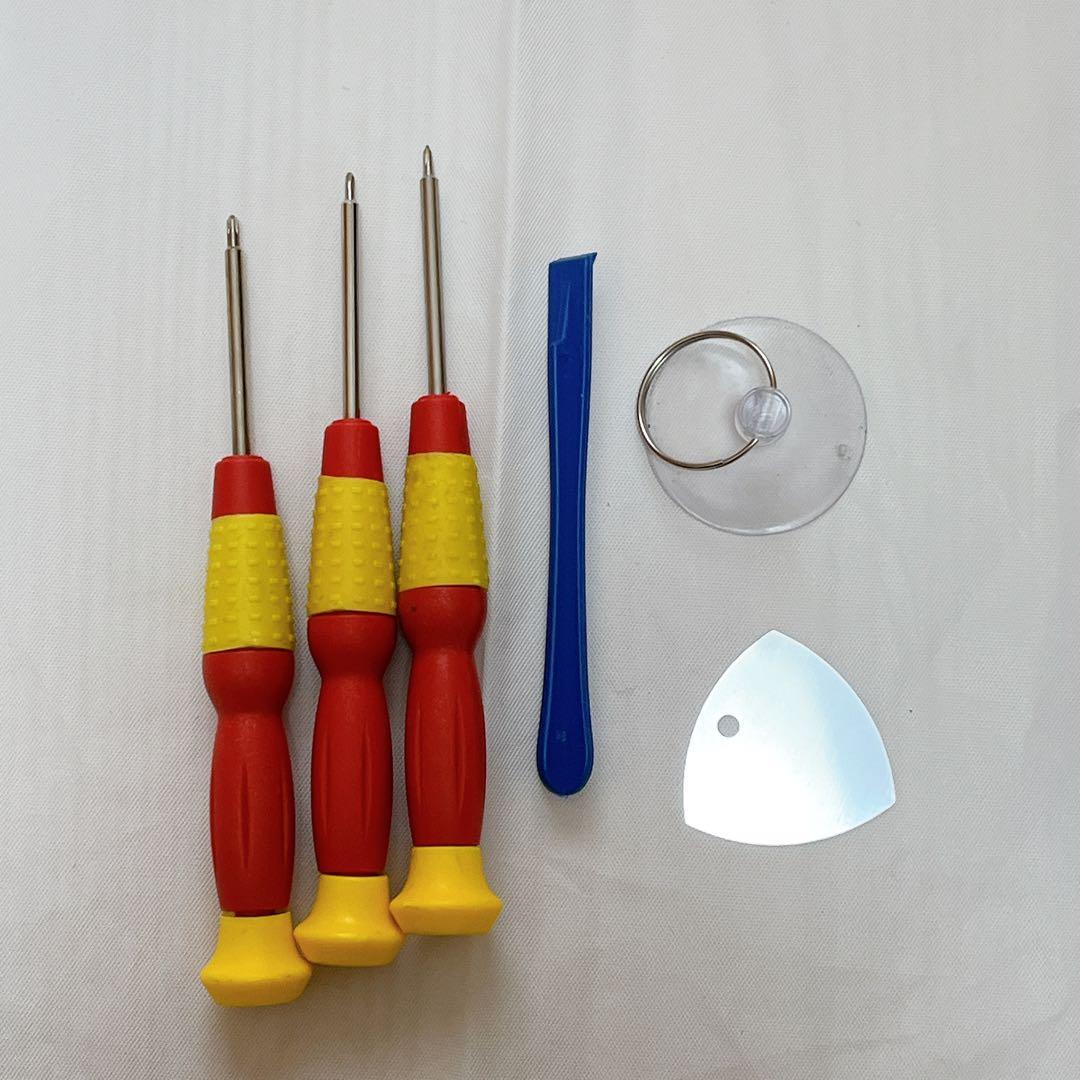 Galaxy スクリーン交換 修理キット 部品 デジタイザー アセンブリ