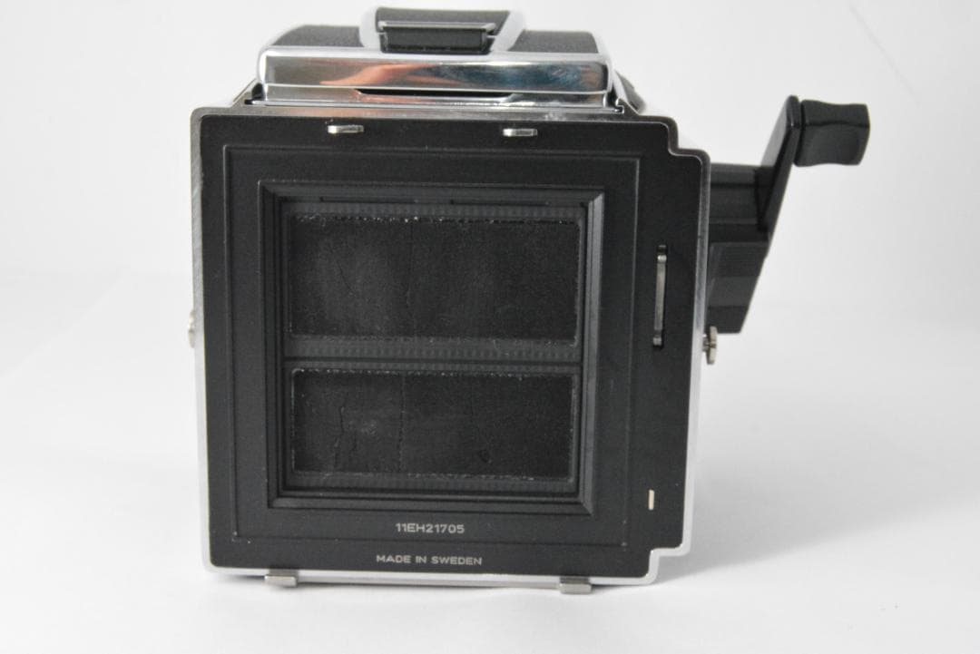 HASSELBLAD 503CX ボディ シュリロ スターマーク付