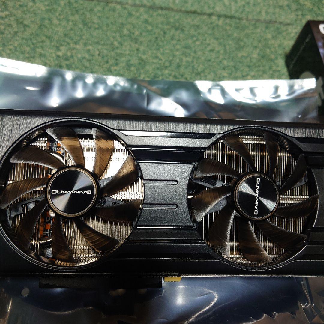 グラフィックボード・グラボ・ビデオカード GAINWARD GeForce RTX 3050 8GB