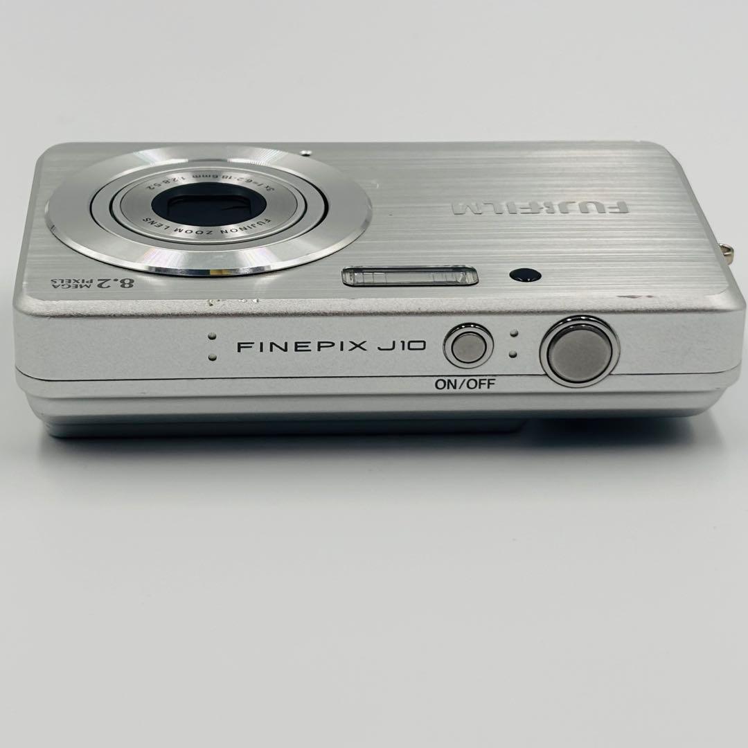動作確認済み　FUJIFILM Fine Pix Ｊ10