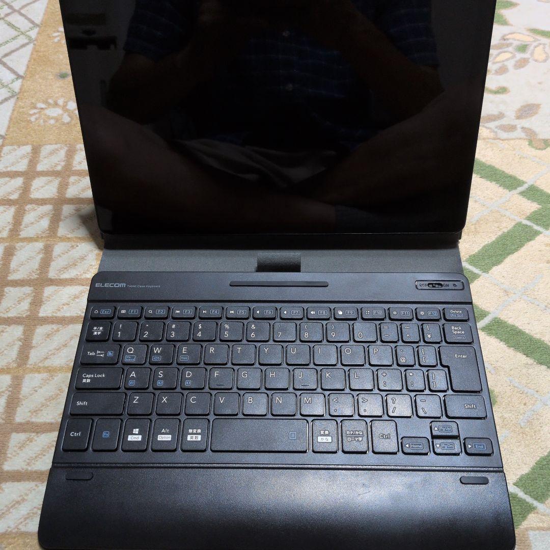 【美品】Samsung Galaxy Tab A9＋　本体とエレコムケース