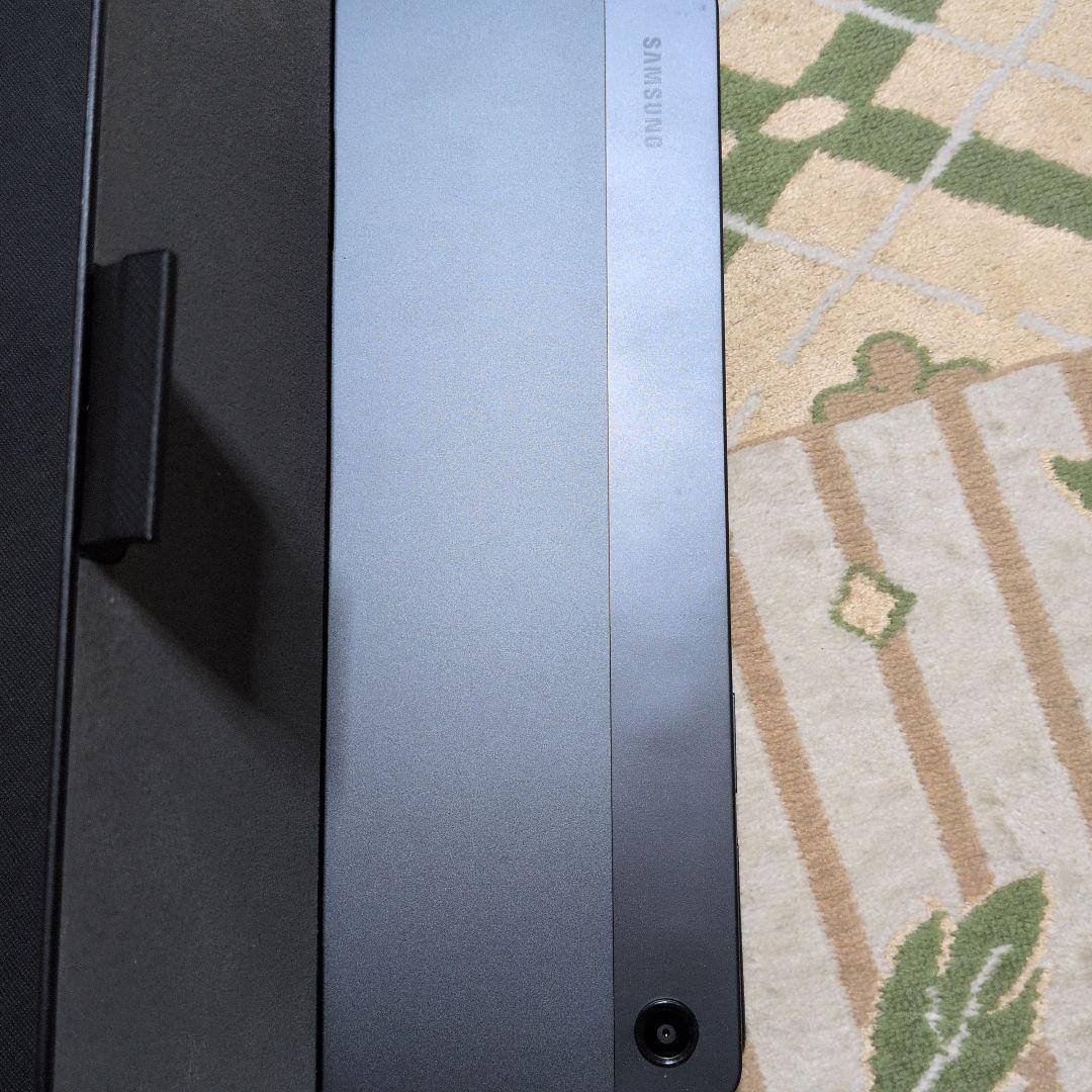 【美品】Samsung Galaxy Tab A9＋　本体とエレコムケース