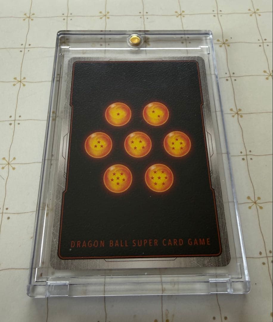 フュージョンワールド　FB07-122 孫悟空GT SCR パラレル❗️