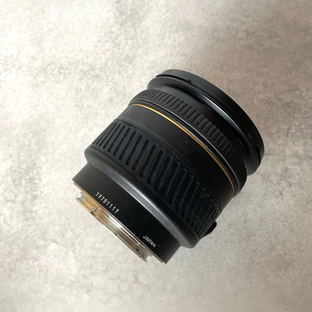 MINOLTA ミノルタ AF 85mm F1.4 (22) θ72mm